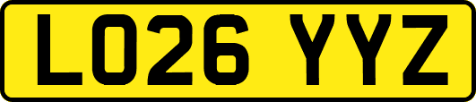 LO26YYZ