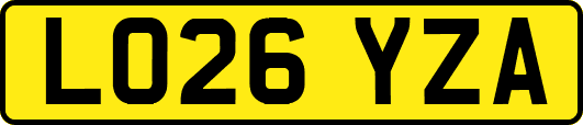 LO26YZA