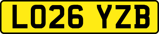 LO26YZB