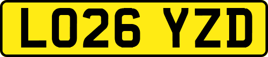 LO26YZD