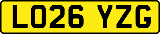LO26YZG