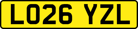 LO26YZL