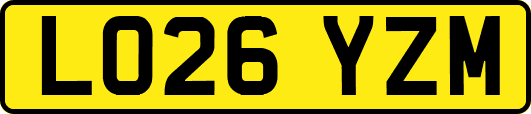 LO26YZM