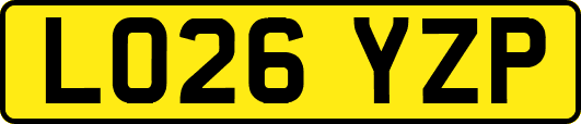 LO26YZP