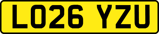 LO26YZU