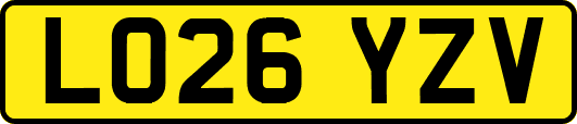 LO26YZV
