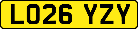 LO26YZY