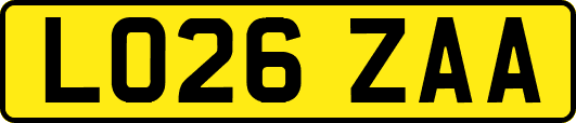 LO26ZAA