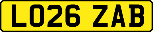 LO26ZAB