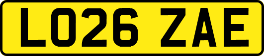 LO26ZAE
