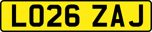 LO26ZAJ