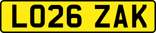 LO26ZAK