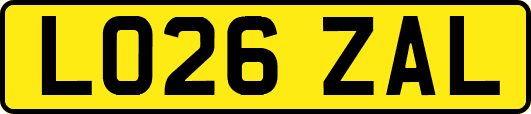 LO26ZAL