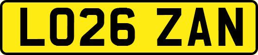 LO26ZAN