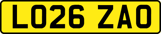 LO26ZAO