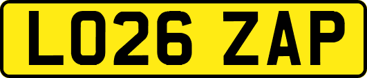 LO26ZAP