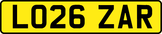 LO26ZAR