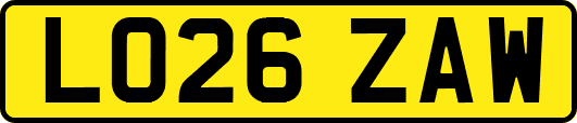 LO26ZAW