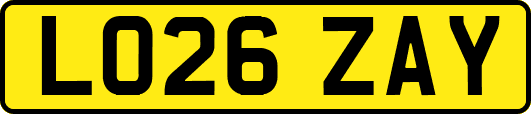 LO26ZAY