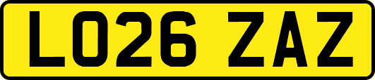 LO26ZAZ