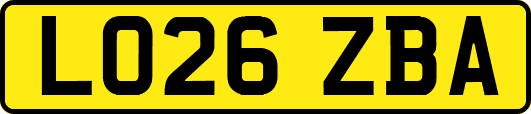 LO26ZBA