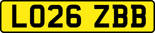 LO26ZBB