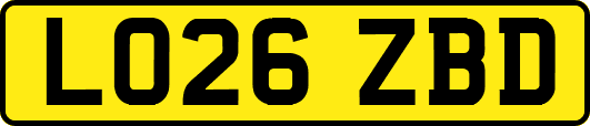 LO26ZBD
