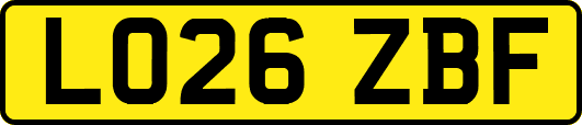 LO26ZBF