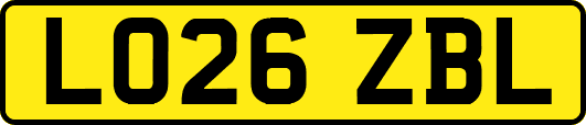 LO26ZBL