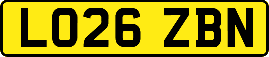 LO26ZBN
