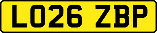 LO26ZBP