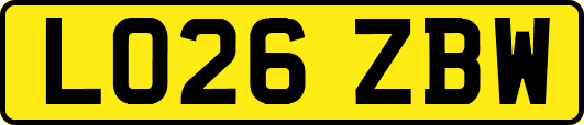 LO26ZBW