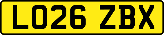 LO26ZBX