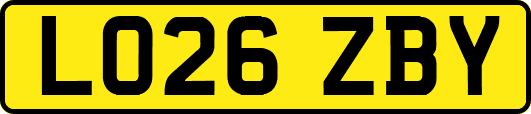 LO26ZBY