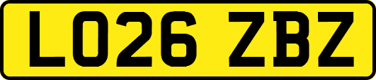 LO26ZBZ