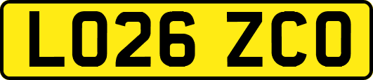 LO26ZCO