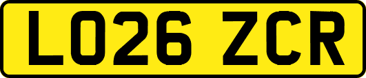 LO26ZCR