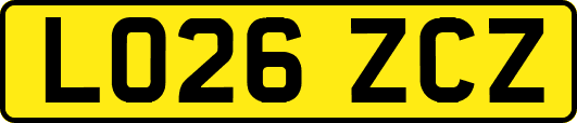 LO26ZCZ