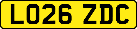 LO26ZDC