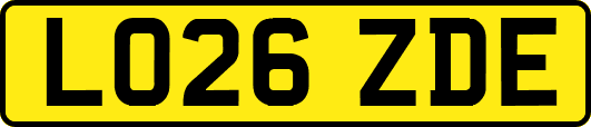 LO26ZDE