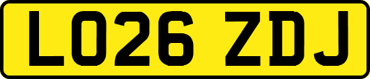 LO26ZDJ
