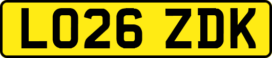 LO26ZDK