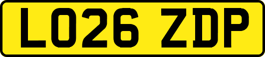 LO26ZDP