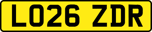 LO26ZDR