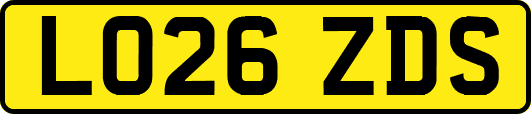 LO26ZDS