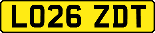 LO26ZDT
