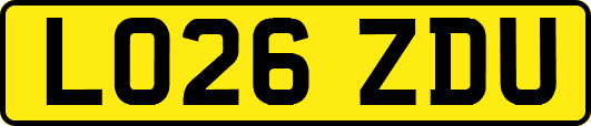 LO26ZDU