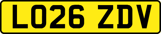 LO26ZDV