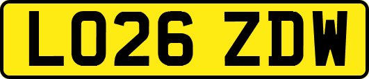 LO26ZDW