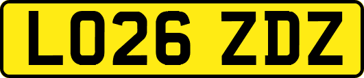 LO26ZDZ
